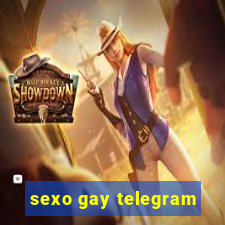 sexo gay telegram